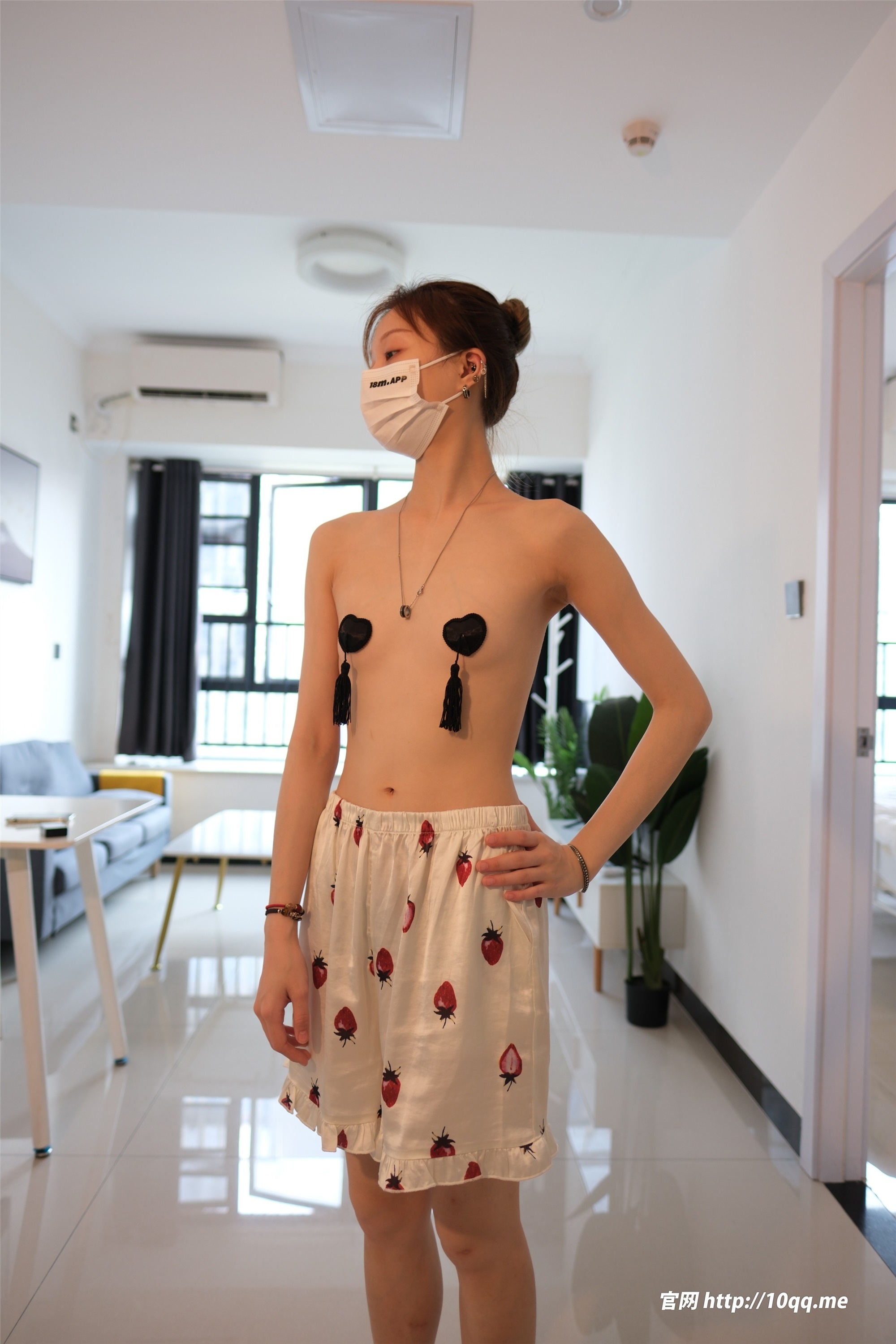 ROSI口罩系列 2024.08.14 NO.2985